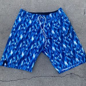 Mens Lululemon Boardshorts size 34